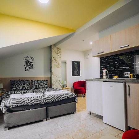 Makedon Apartments Ohrid Exterior photo