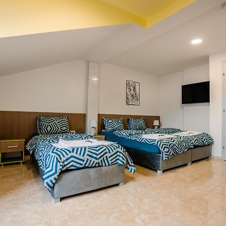 Makedon Apartments Ohrid Exterior photo