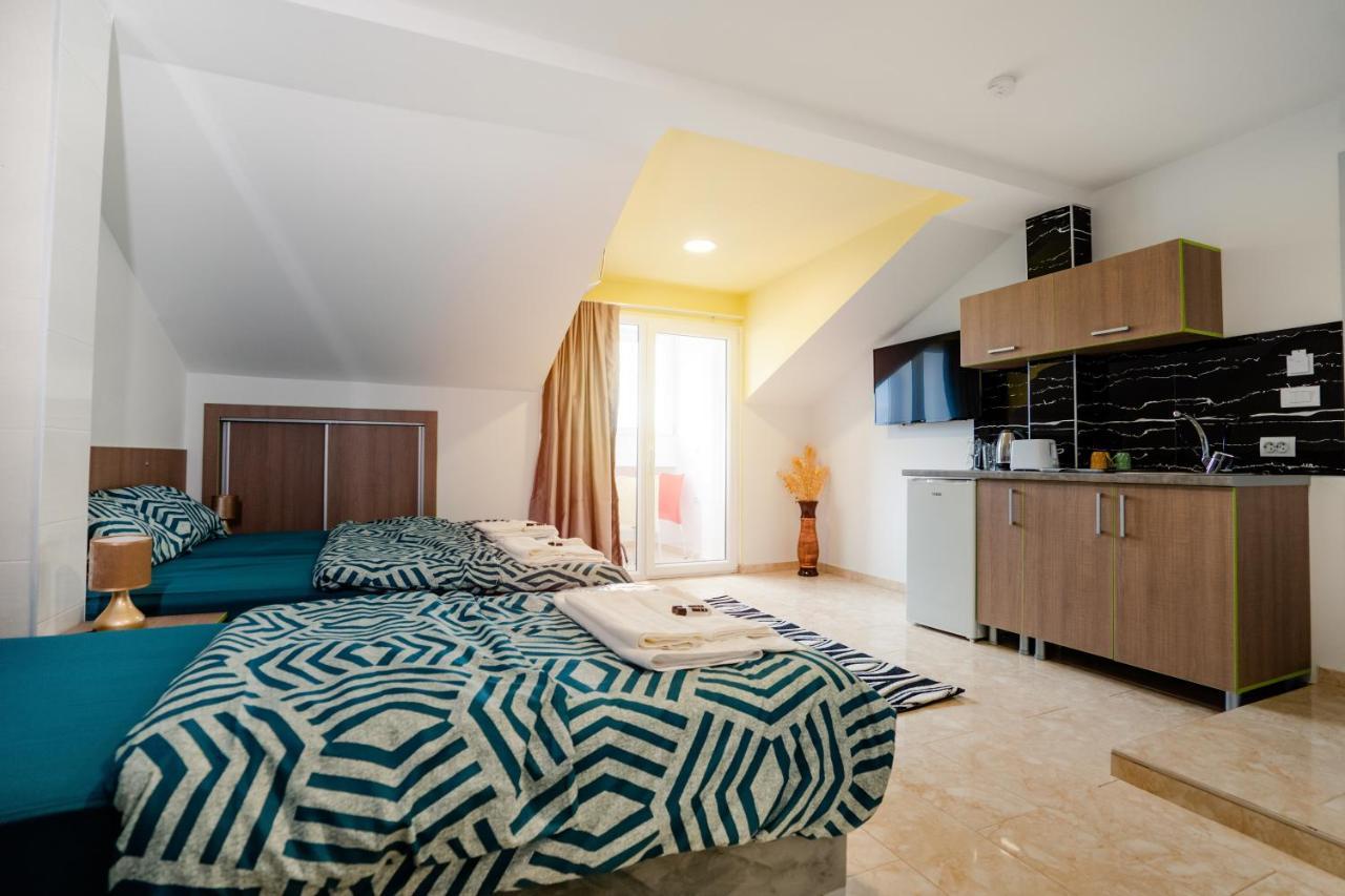 Makedon Apartments Ohrid Exterior photo