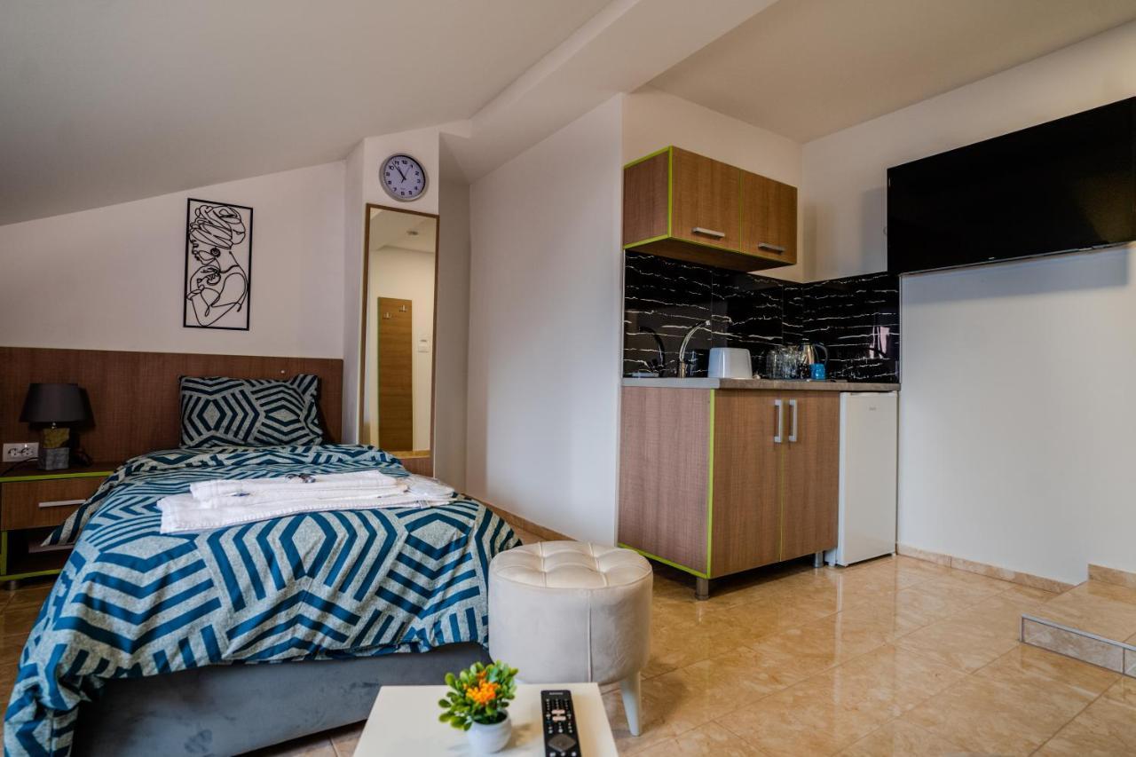 Makedon Apartments Ohrid Exterior photo
