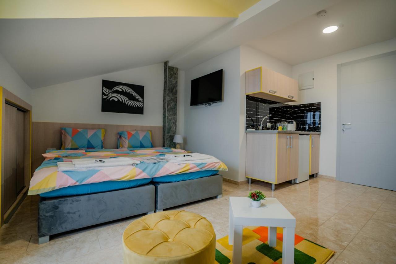 Makedon Apartments Ohrid Exterior photo
