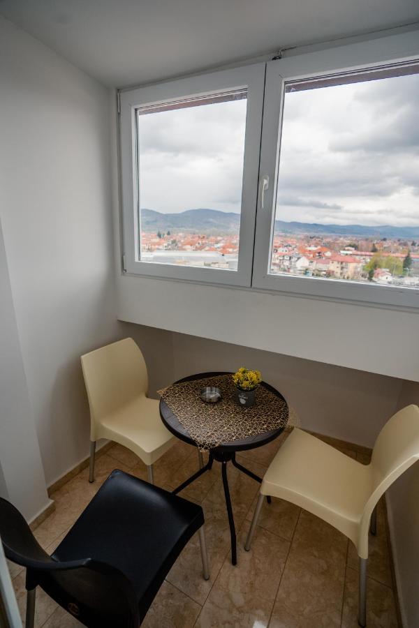 Makedon Apartments Ohrid Exterior photo