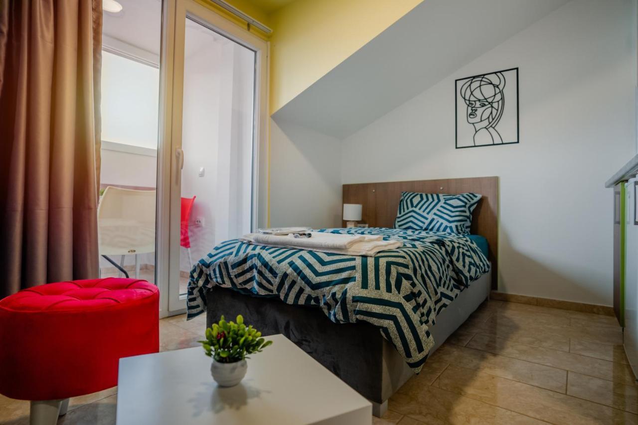 Makedon Apartments Ohrid Exterior photo