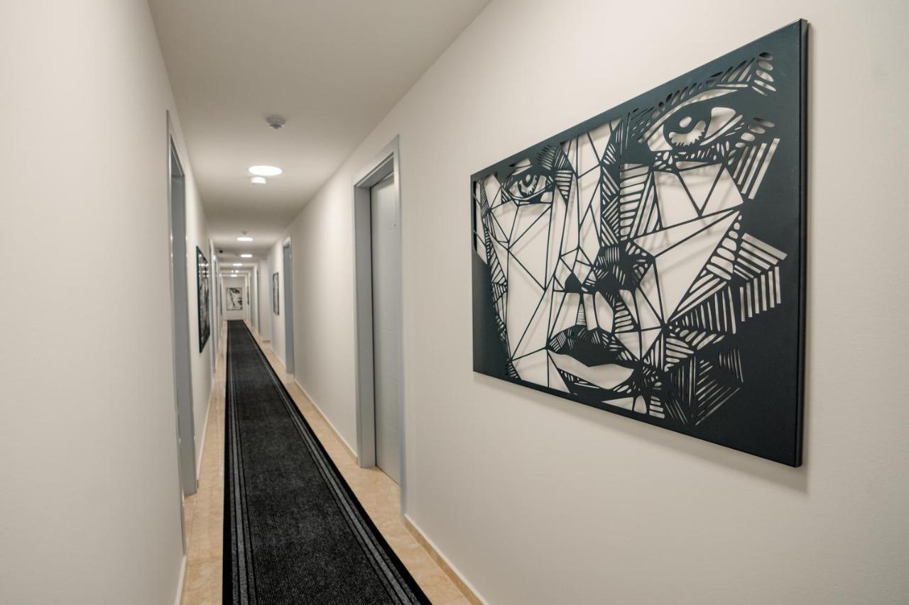 Makedon Apartments Ohrid Exterior photo
