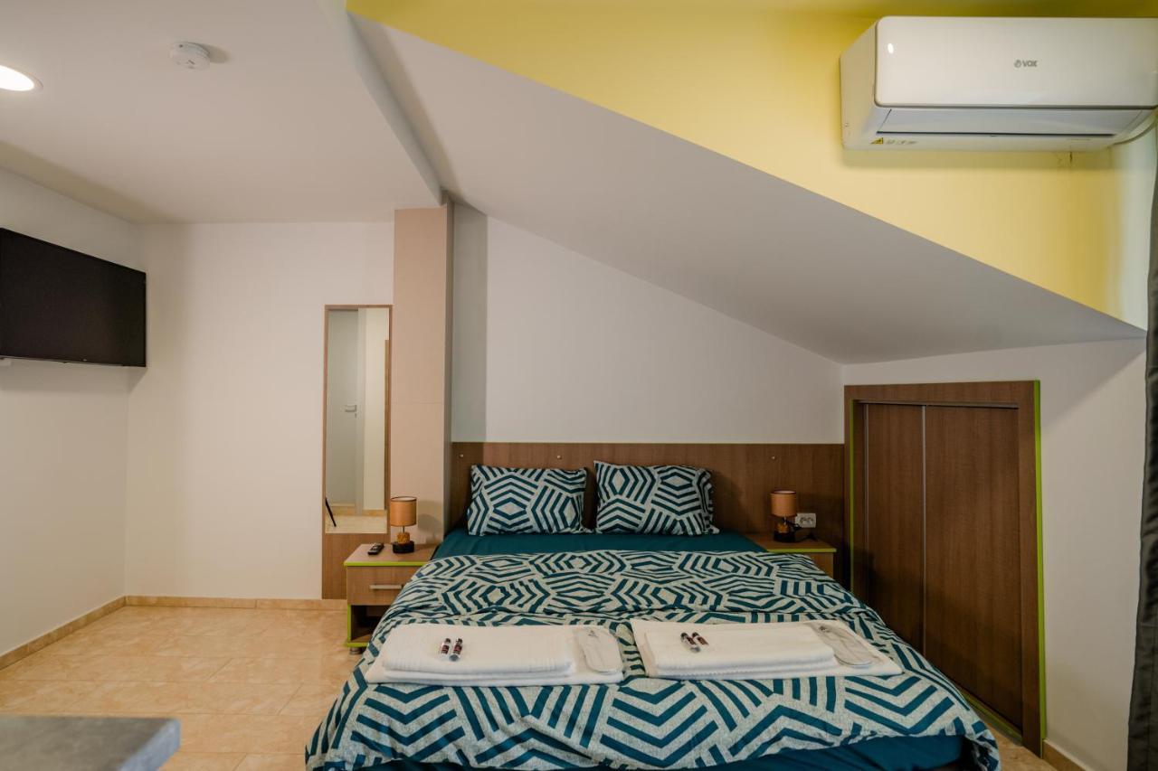 Makedon Apartments Ohrid Exterior photo