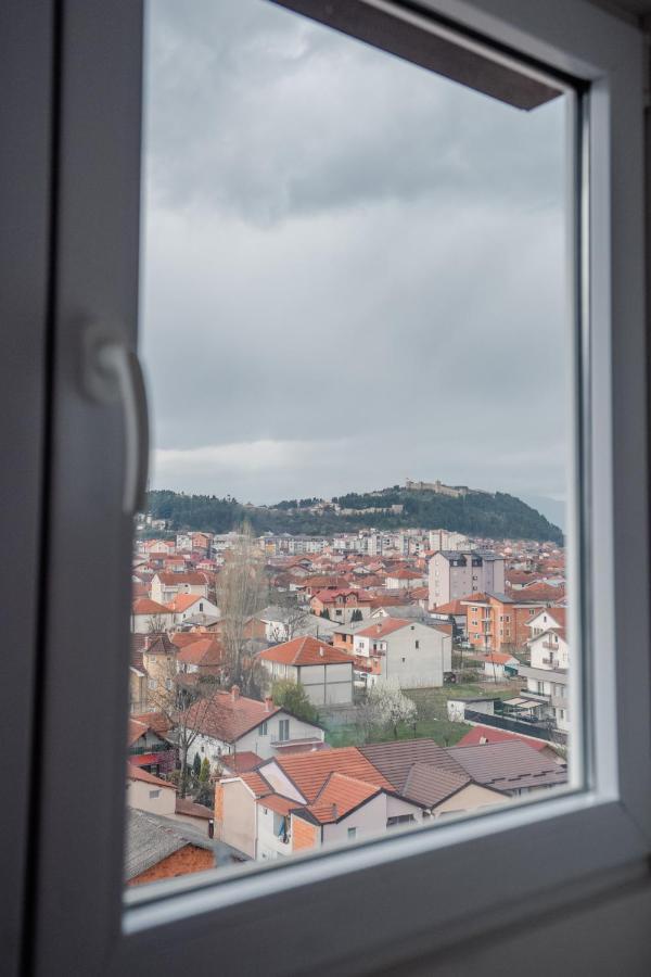 Makedon Apartments Ohrid Exterior photo