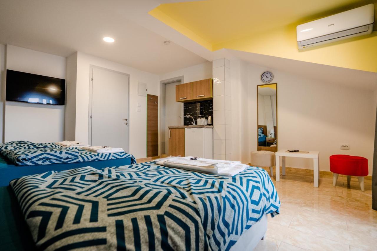Makedon Apartments Ohrid Exterior photo