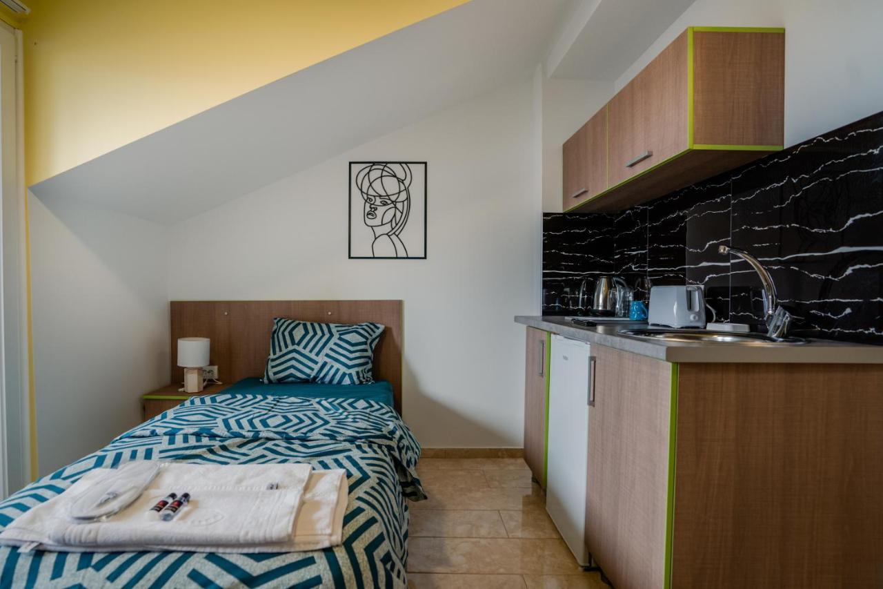 Makedon Apartments Ohrid Exterior photo