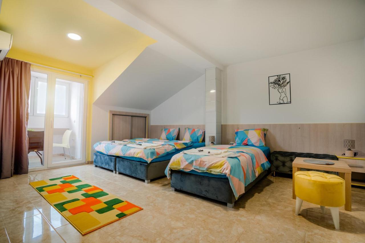 Makedon Apartments Ohrid Exterior photo