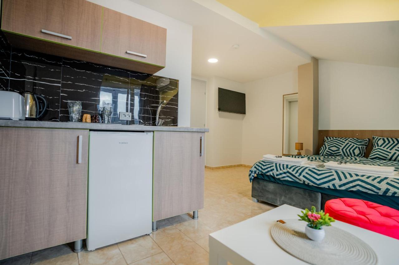 Makedon Apartments Ohrid Exterior photo