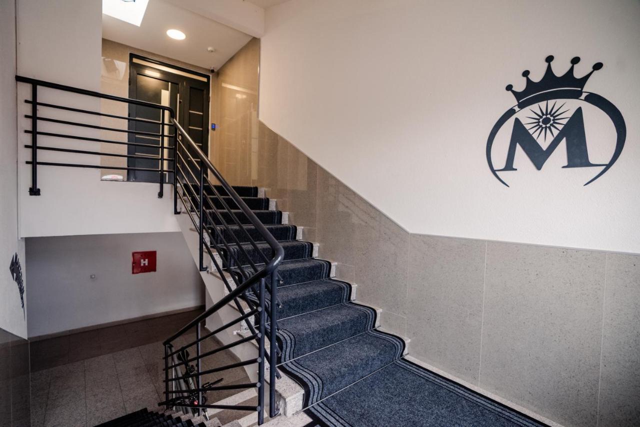 Makedon Apartments Ohrid Exterior photo