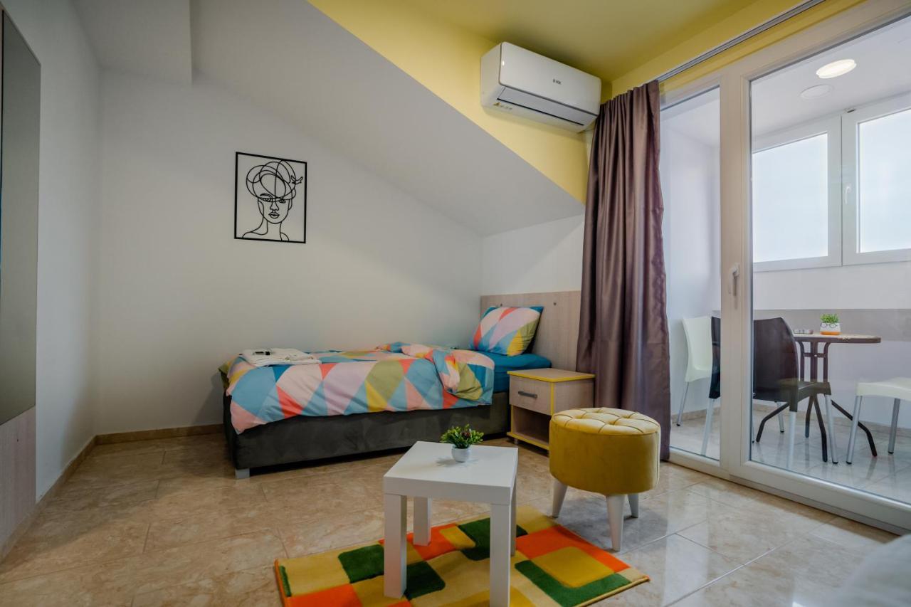 Makedon Apartments Ohrid Exterior photo