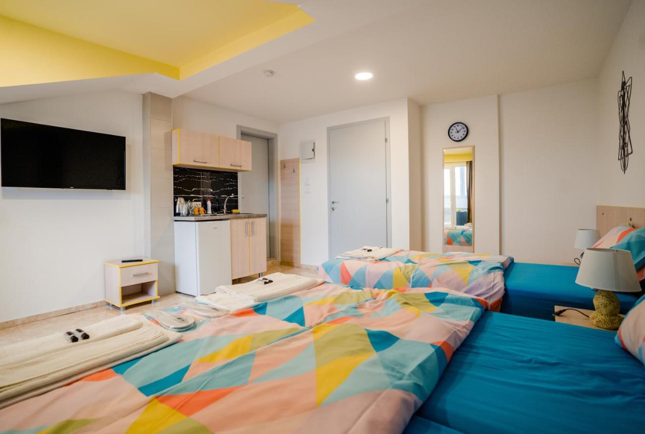 Makedon Apartments Ohrid Exterior photo
