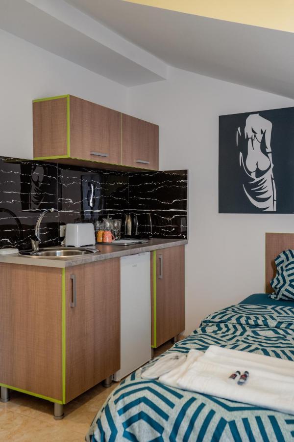 Makedon Apartments Ohrid Exterior photo