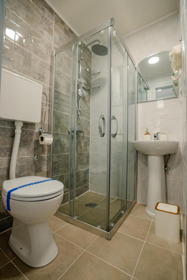 Makedon Apartments Ohrid Exterior photo