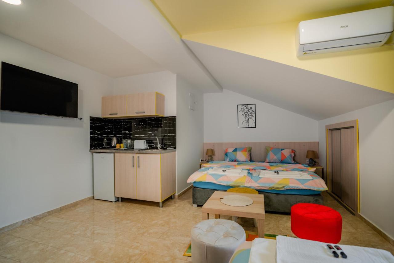 Makedon Apartments Ohrid Exterior photo