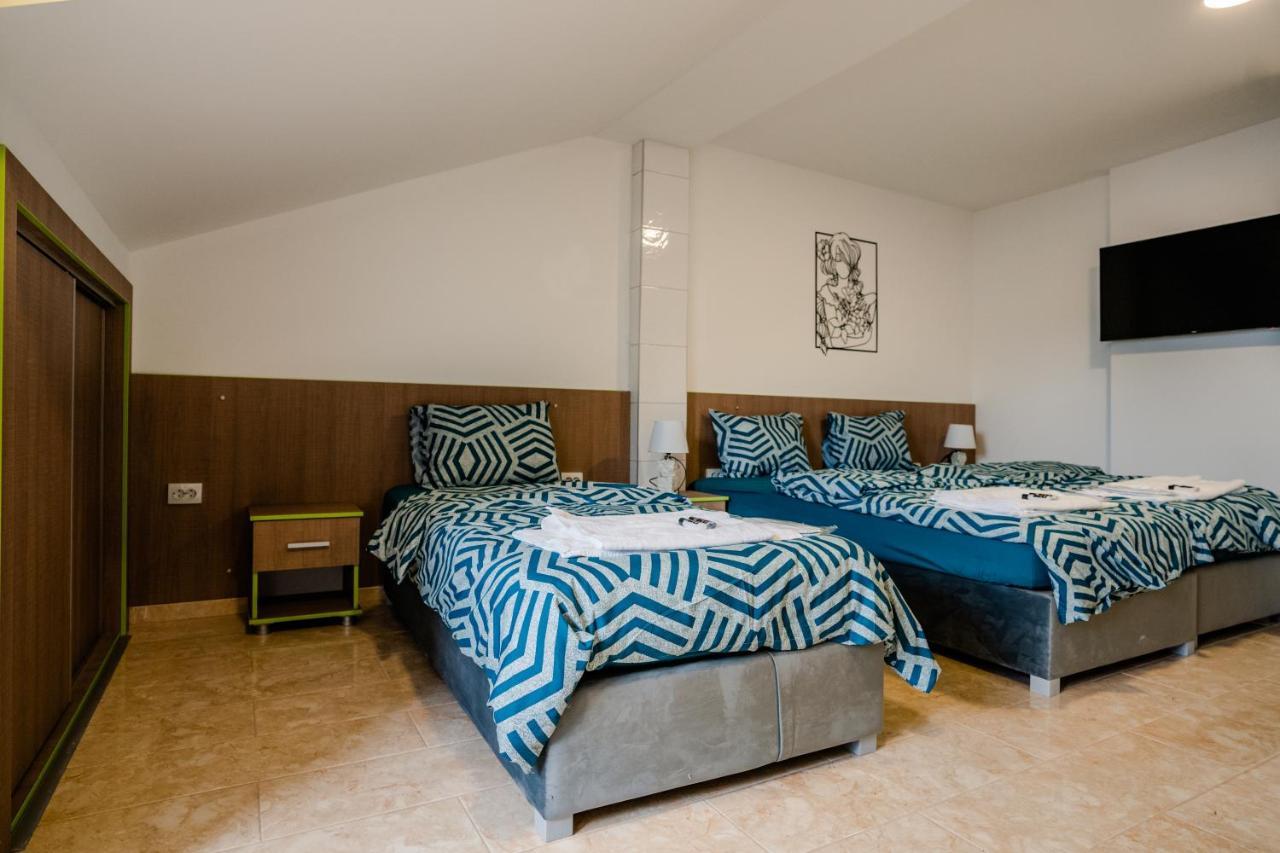Makedon Apartments Ohrid Exterior photo