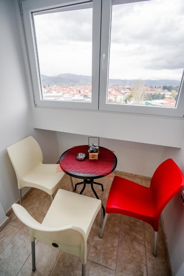 Makedon Apartments Ohrid Exterior photo
