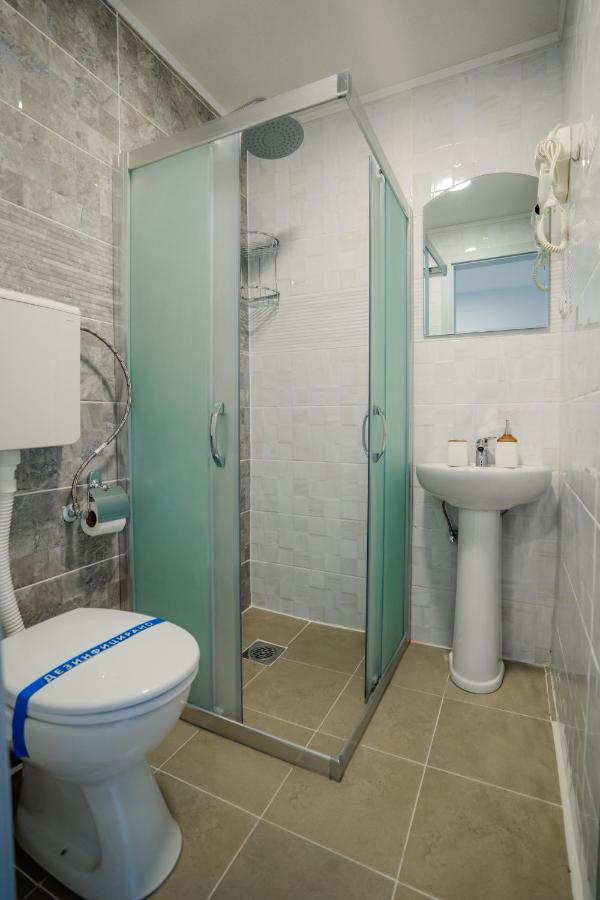 Makedon Apartments Ohrid Exterior photo