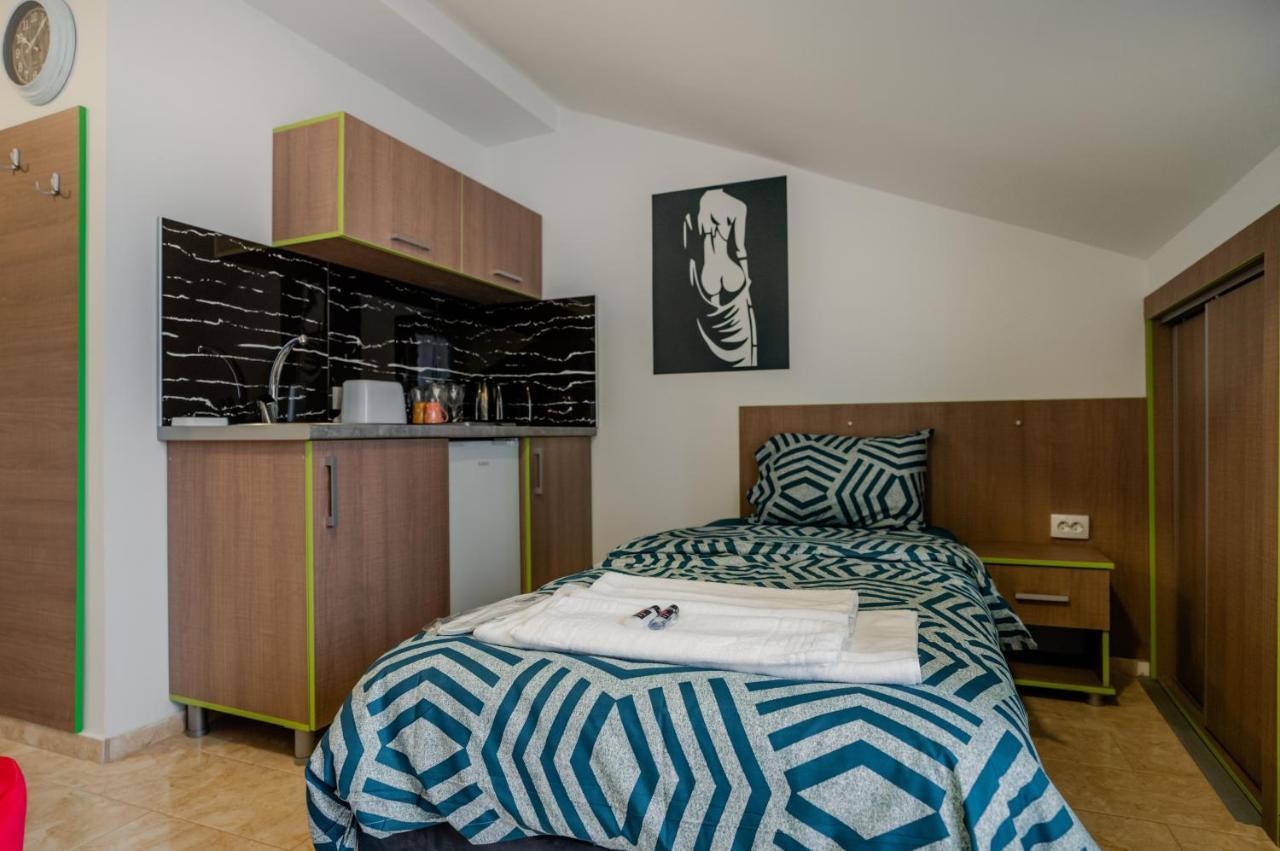 Makedon Apartments Ohrid Exterior photo