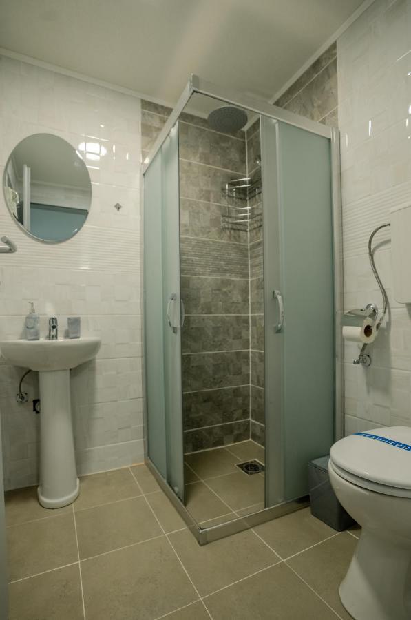 Makedon Apartments Ohrid Exterior photo
