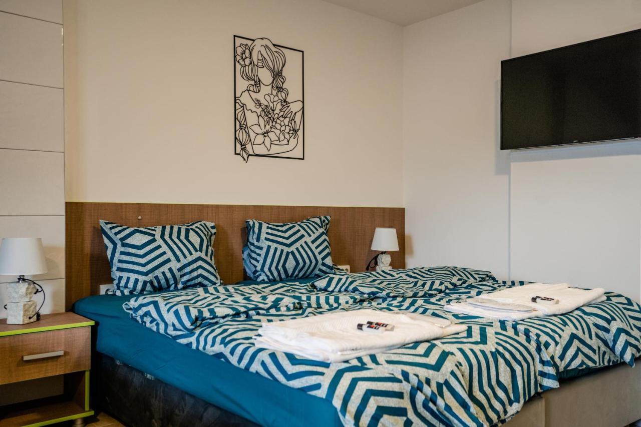 Makedon Apartments Ohrid Exterior photo
