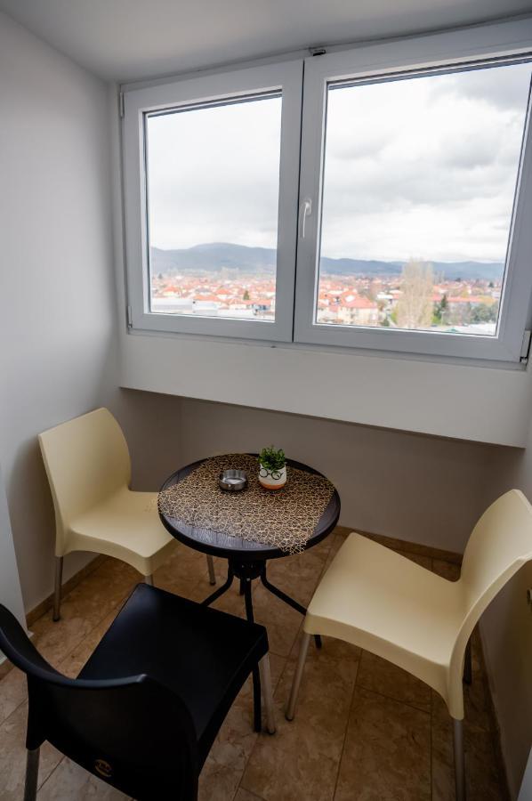 Makedon Apartments Ohrid Exterior photo