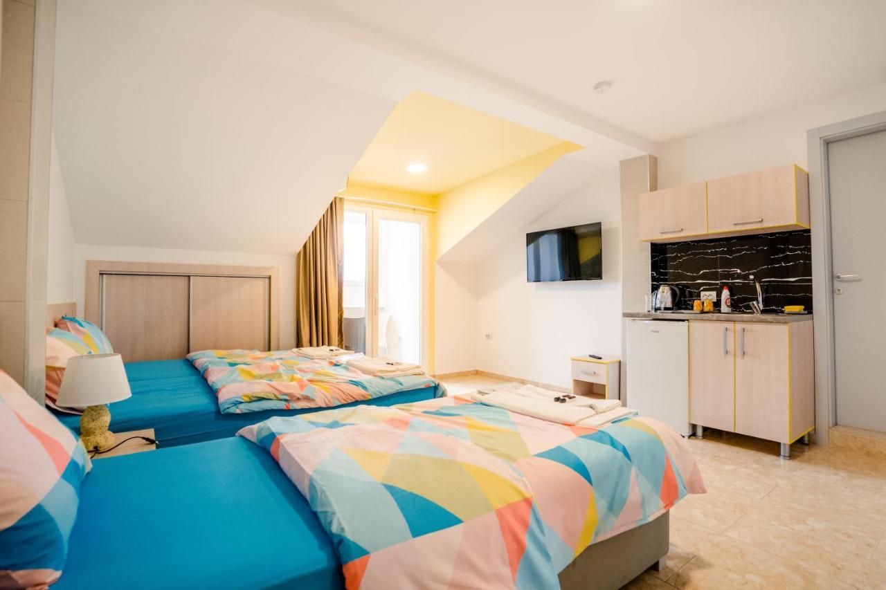 Makedon Apartments Ohrid Exterior photo