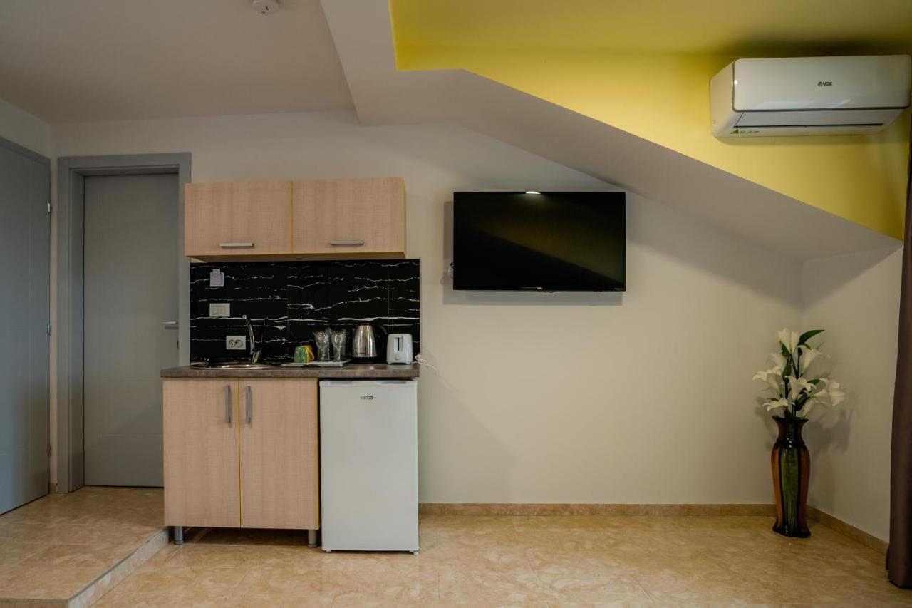 Makedon Apartments Ohrid Exterior photo