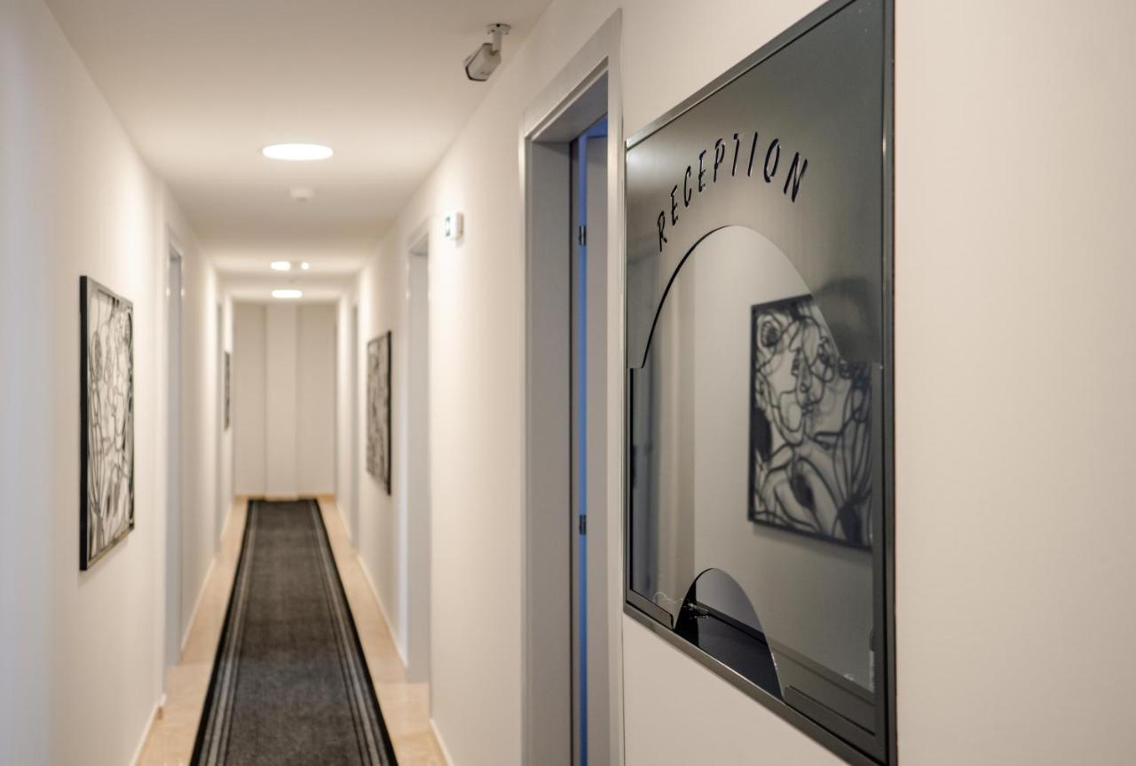 Makedon Apartments Ohrid Exterior photo