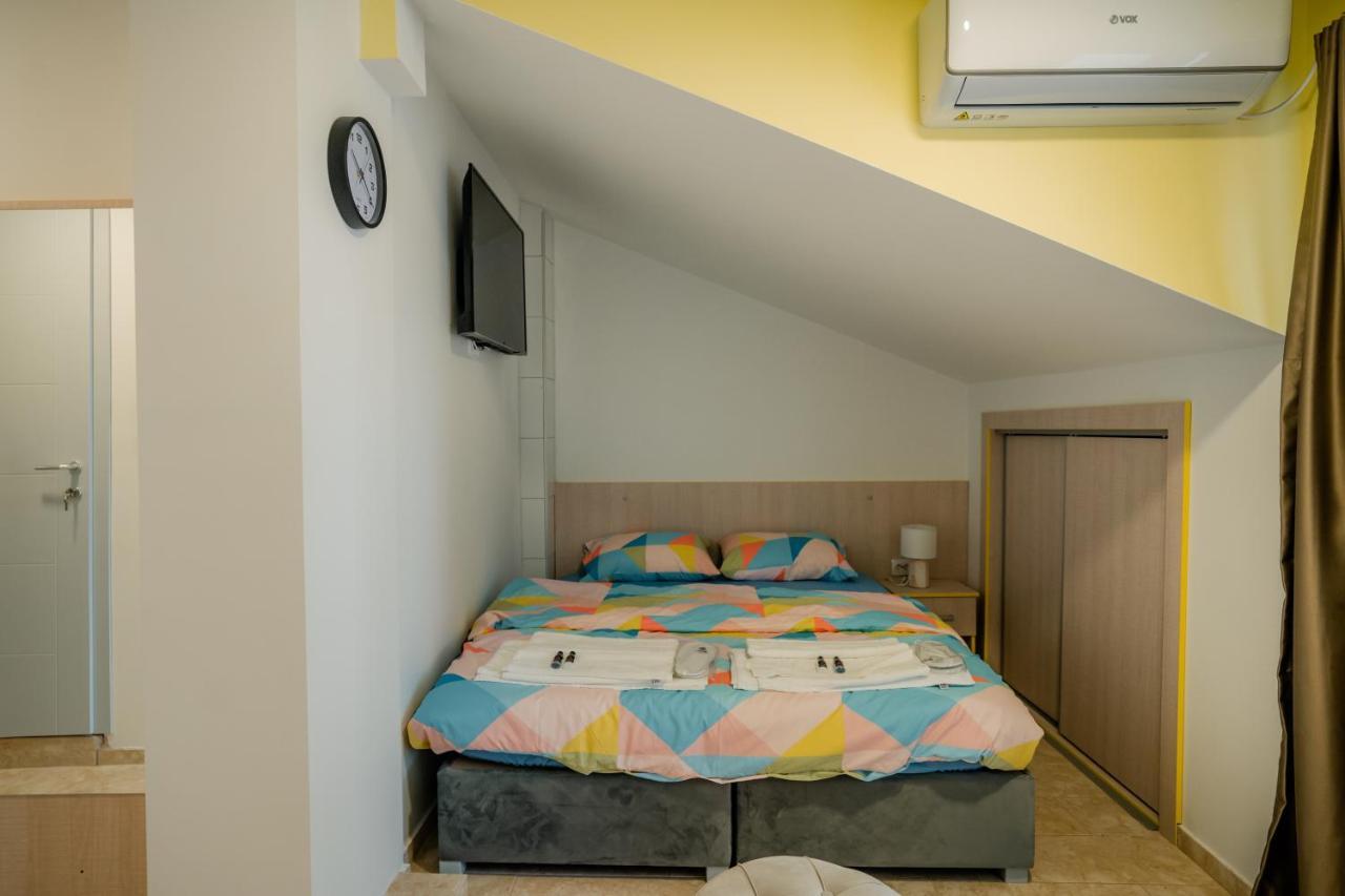 Makedon Apartments Ohrid Exterior photo