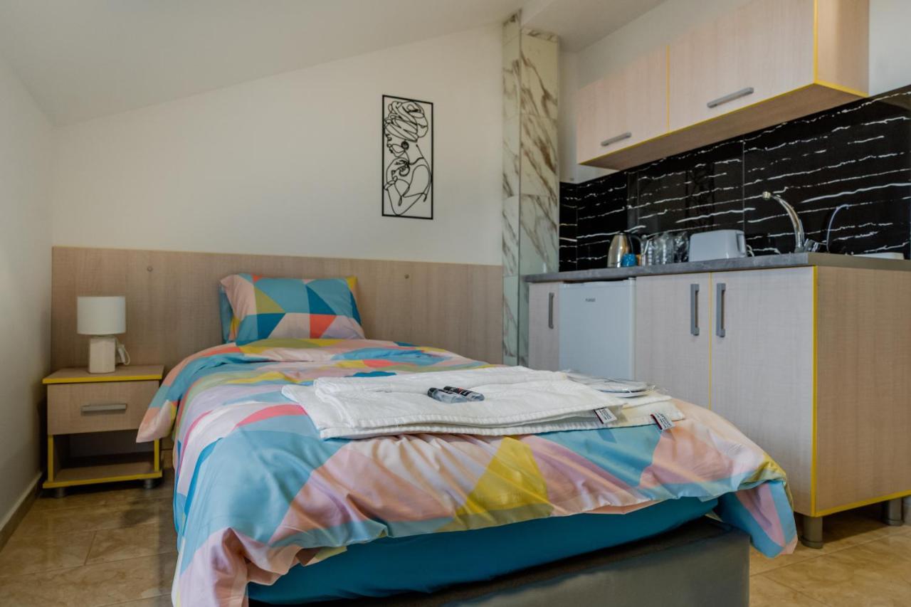 Makedon Apartments Ohrid Exterior photo