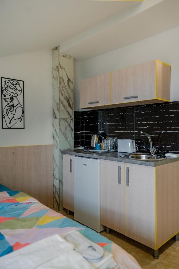 Makedon Apartments Ohrid Exterior photo