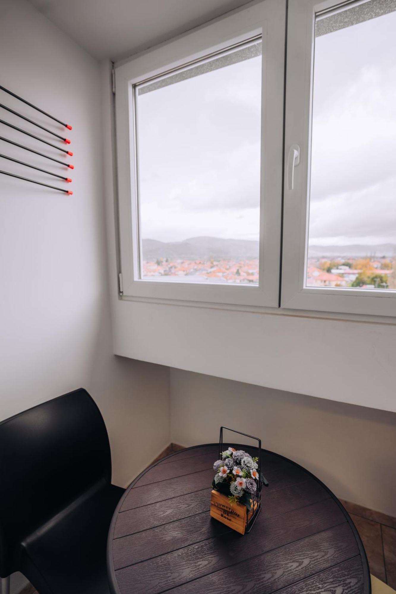 Makedon Apartments Ohrid Exterior photo