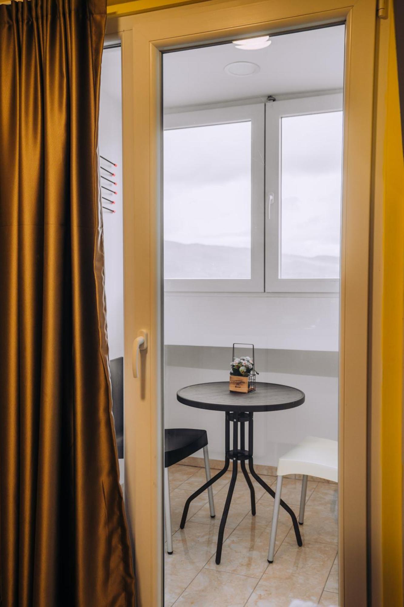 Makedon Apartments Ohrid Exterior photo
