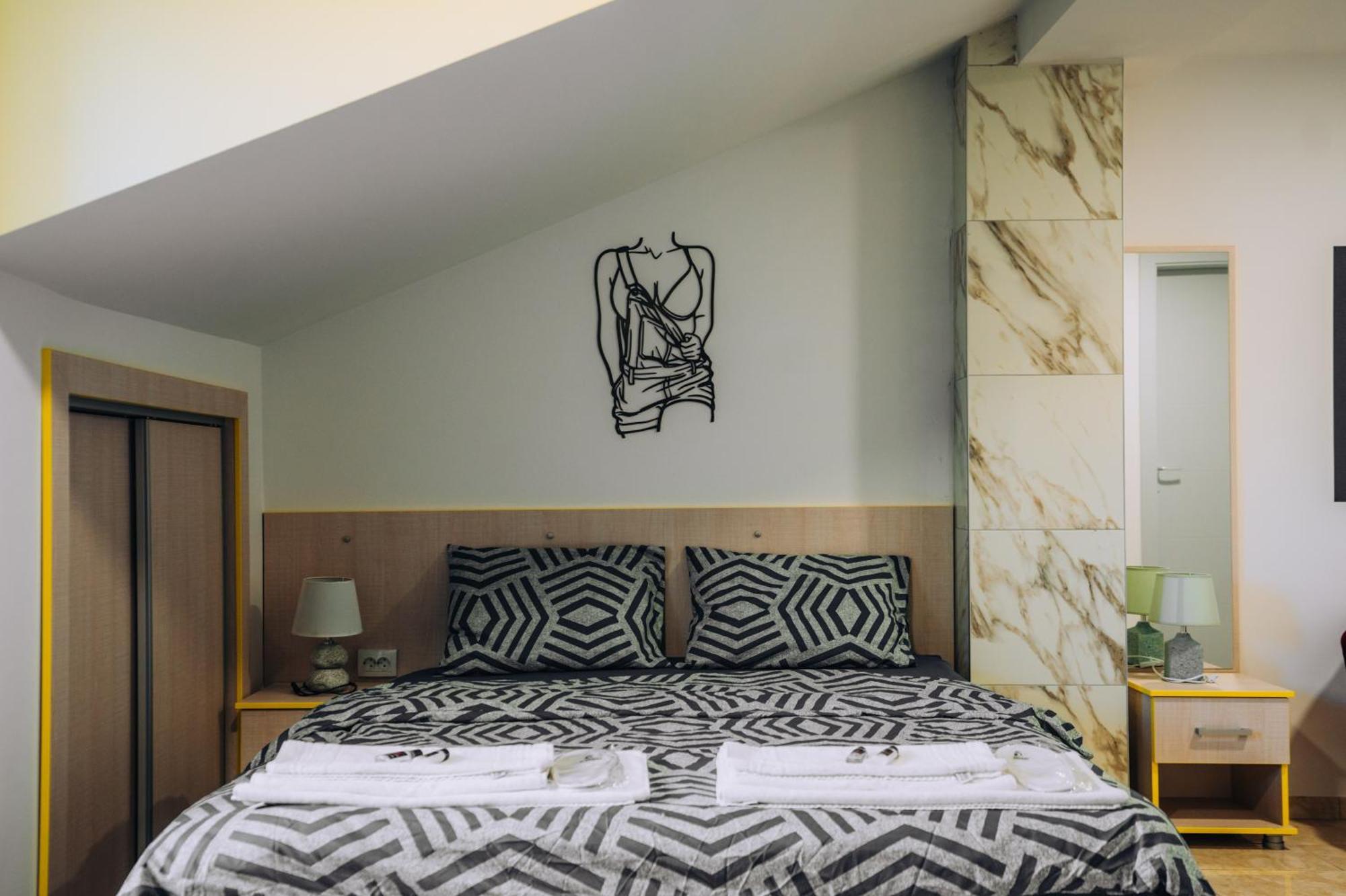 Makedon Apartments Ohrid Exterior photo