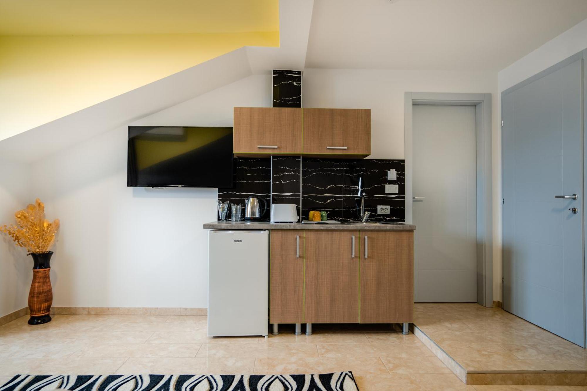 Makedon Apartments Ohrid Exterior photo