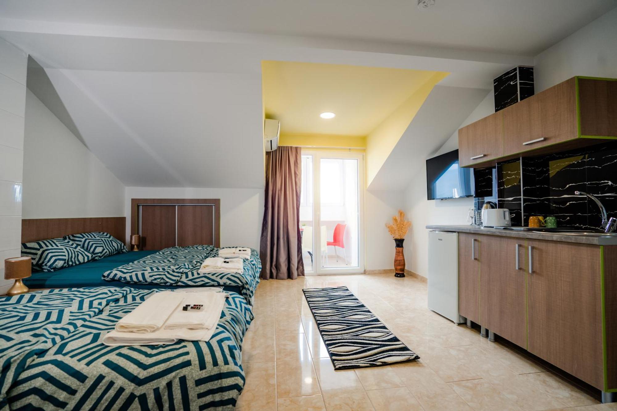 Makedon Apartments Ohrid Exterior photo