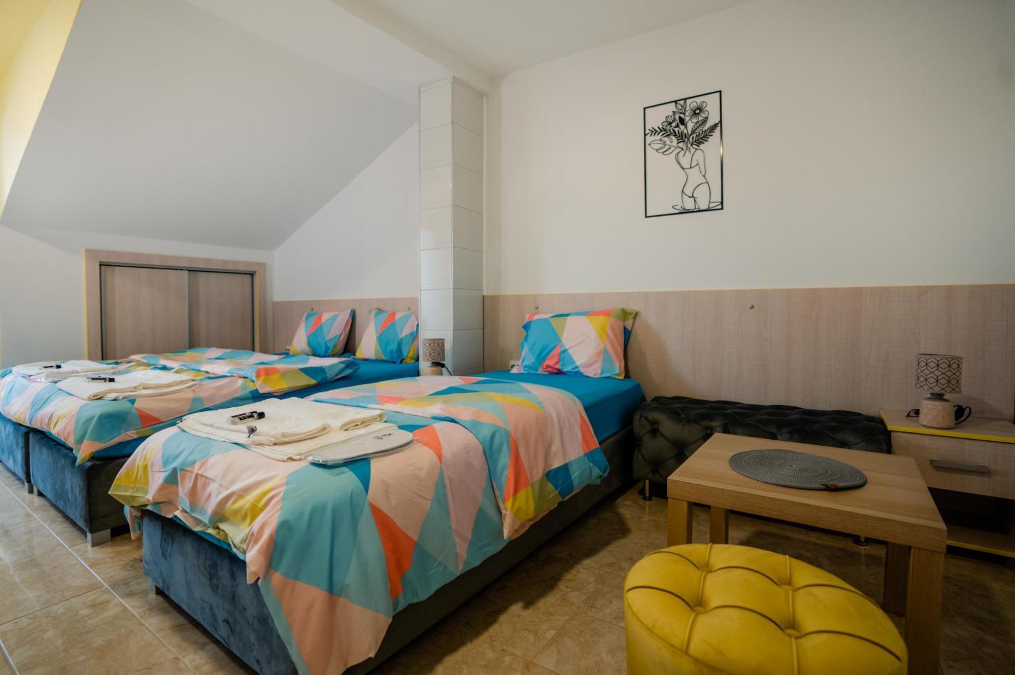 Makedon Apartments Ohrid Exterior photo
