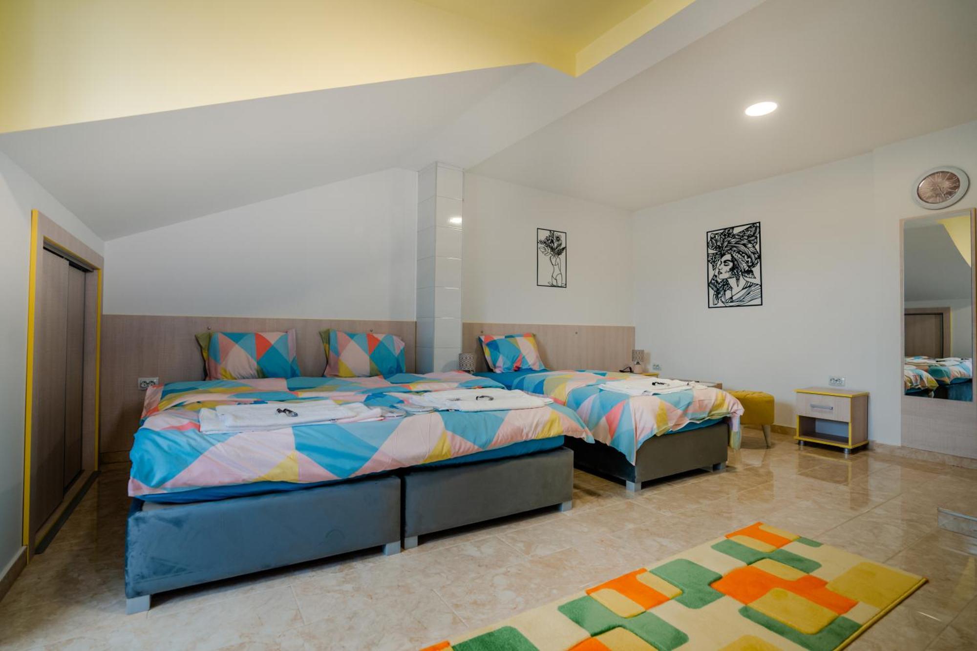 Makedon Apartments Ohrid Exterior photo