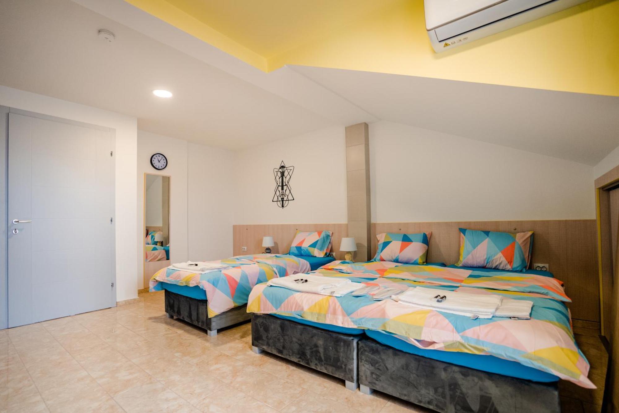 Makedon Apartments Ohrid Exterior photo