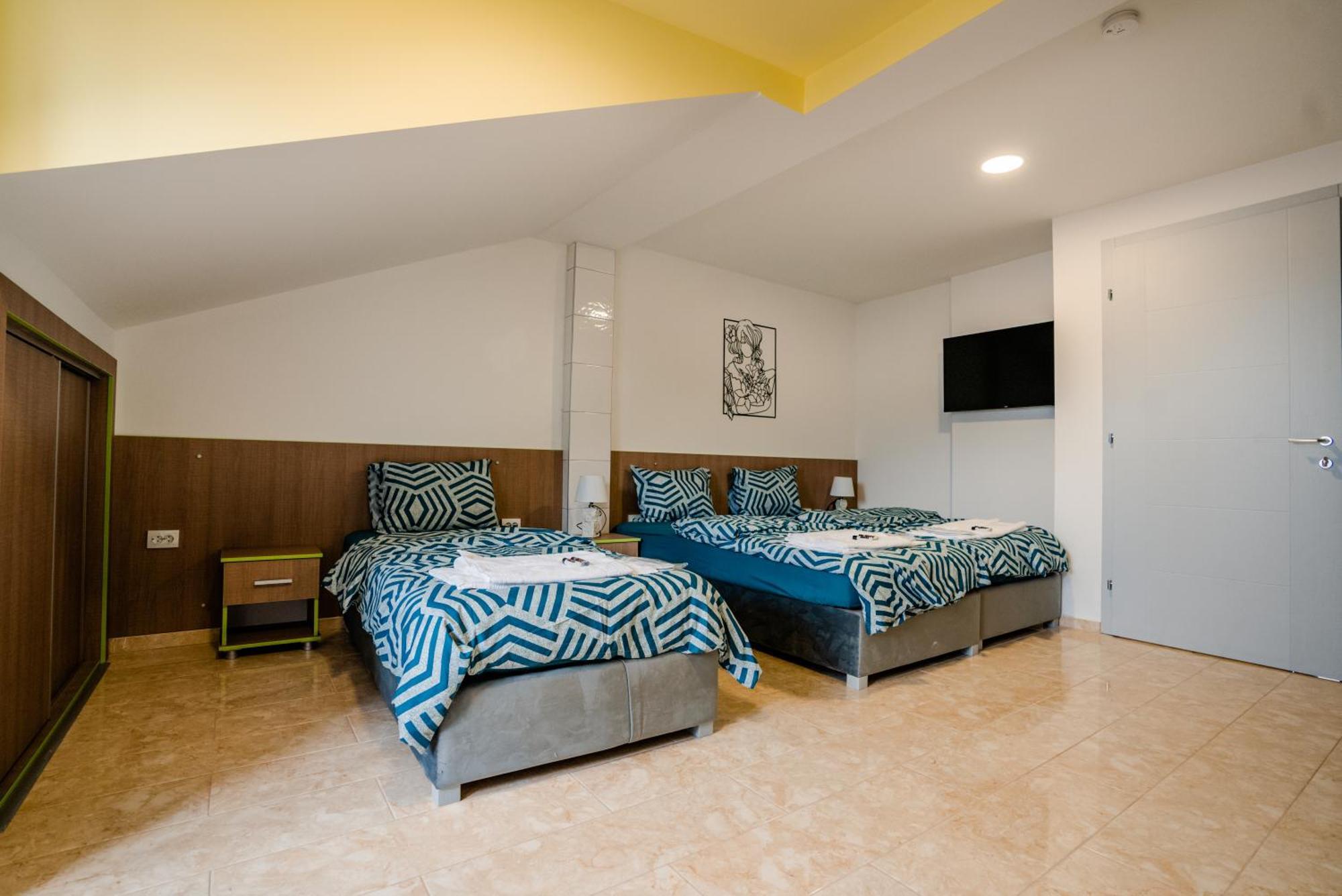 Makedon Apartments Ohrid Exterior photo